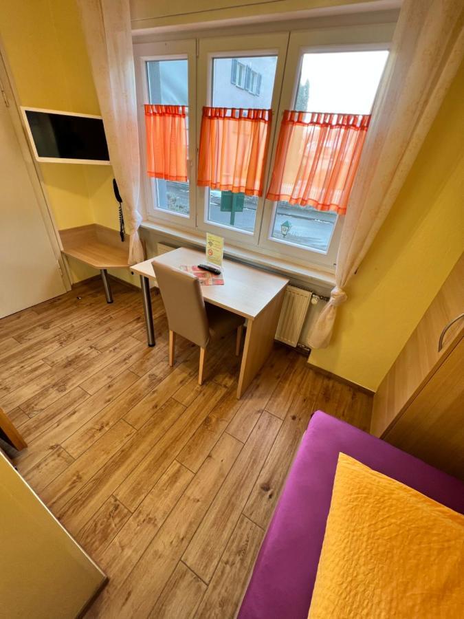 Hotel-Heilsberg Gottmadingen Dış mekan fotoğraf
