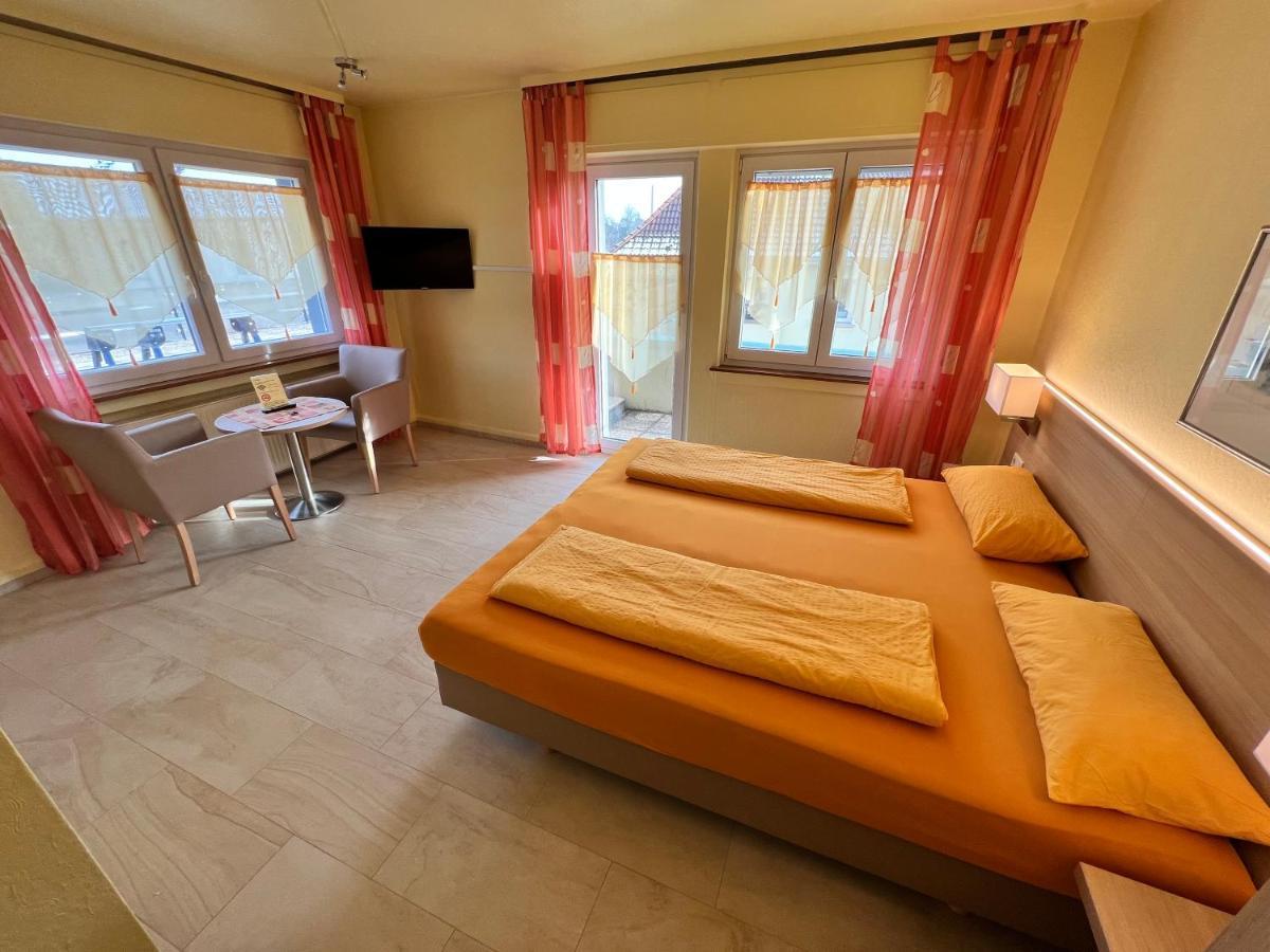 Hotel-Heilsberg Gottmadingen Dış mekan fotoğraf
