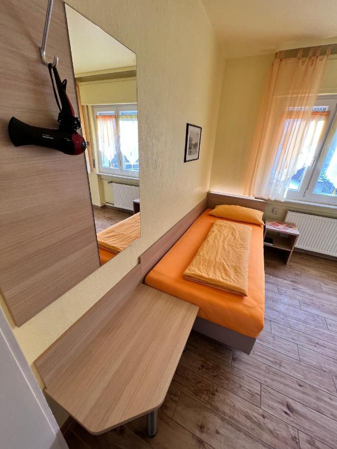 Hotel-Heilsberg Gottmadingen Dış mekan fotoğraf