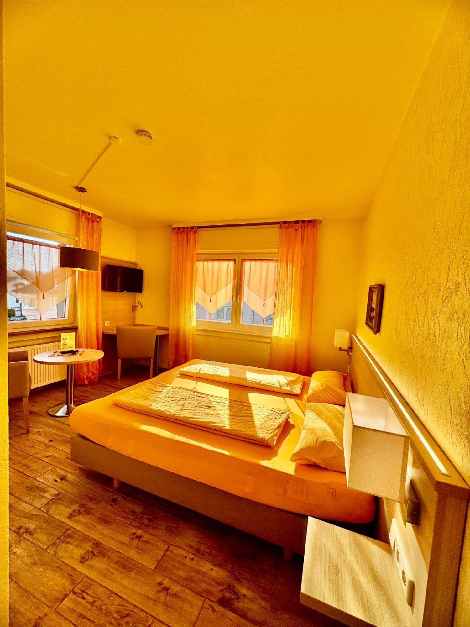 Hotel-Heilsberg Gottmadingen Dış mekan fotoğraf