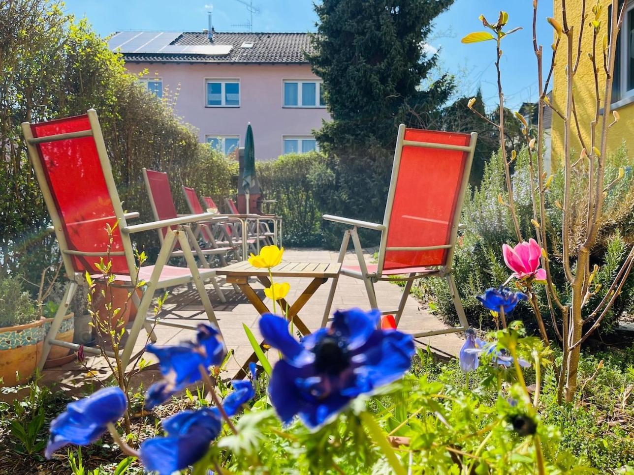 Hotel-Heilsberg Gottmadingen Dış mekan fotoğraf