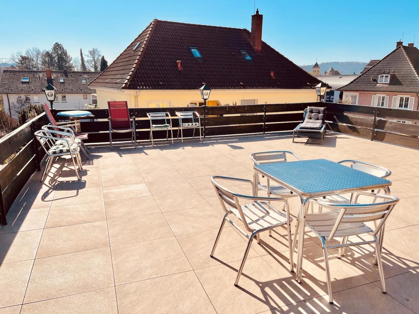 Hotel-Heilsberg Gottmadingen Dış mekan fotoğraf