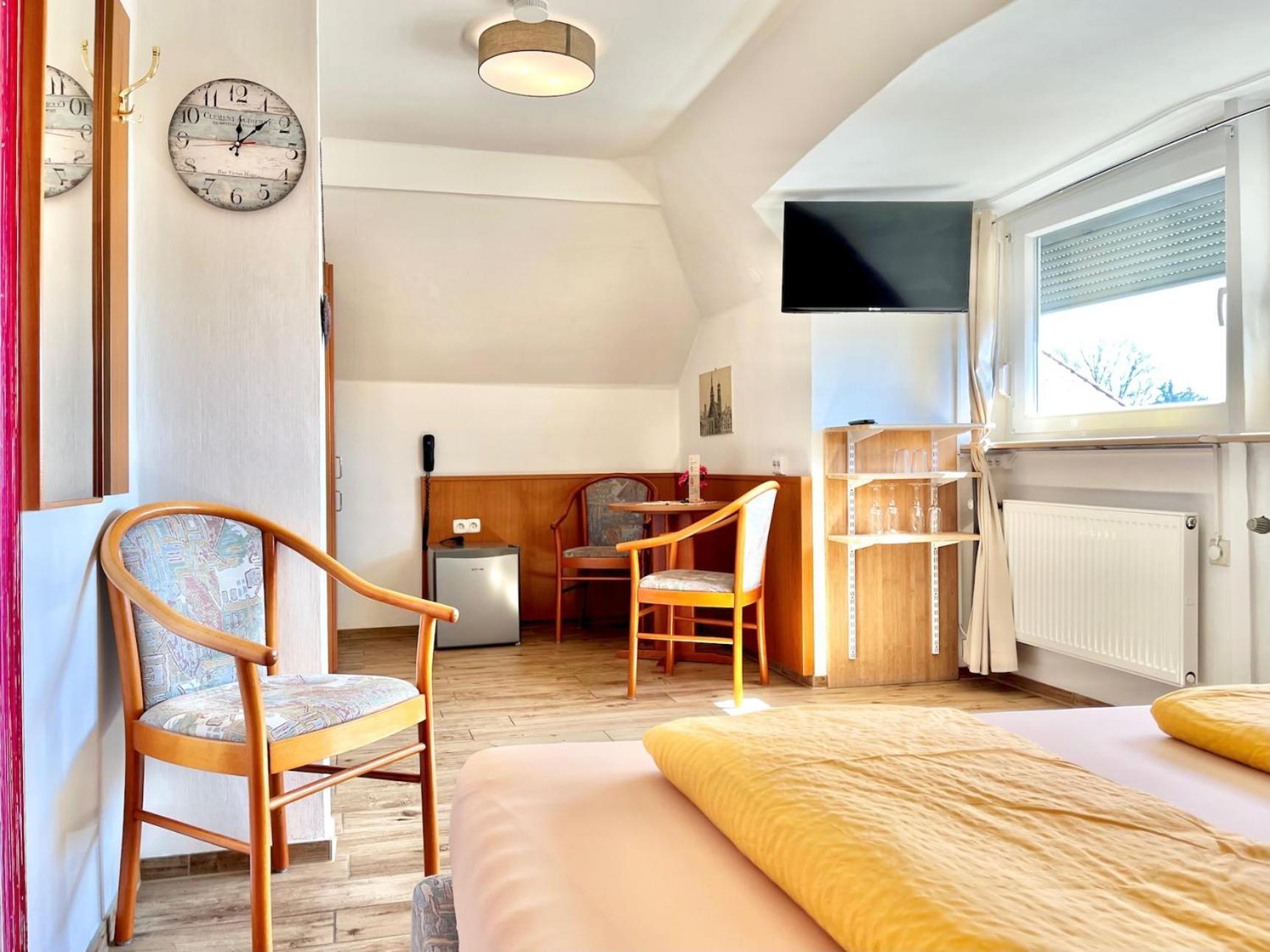 Hotel-Heilsberg Gottmadingen Dış mekan fotoğraf