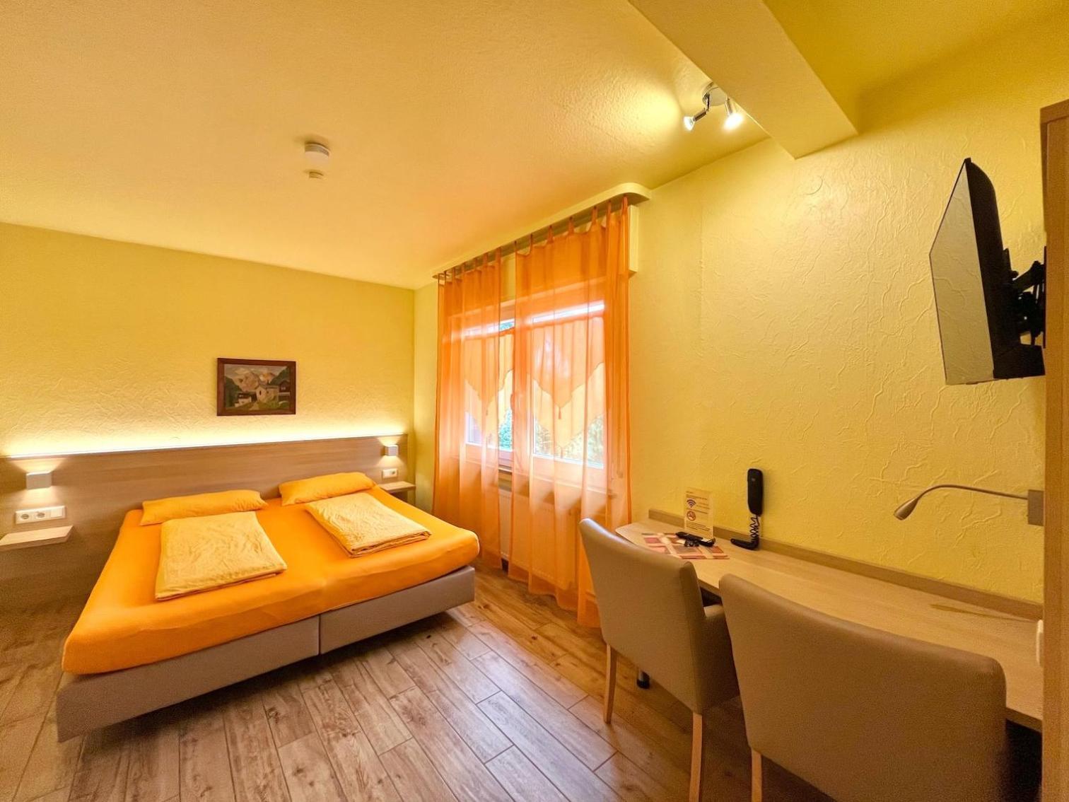 Hotel-Heilsberg Gottmadingen Dış mekan fotoğraf