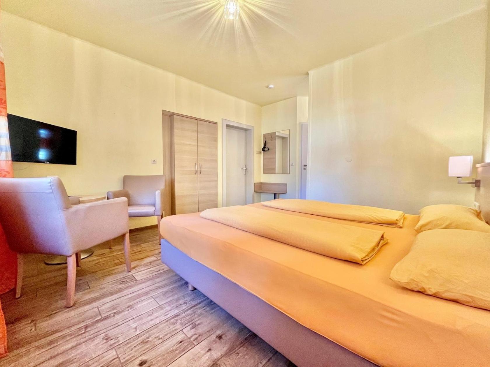 Hotel-Heilsberg Gottmadingen Dış mekan fotoğraf