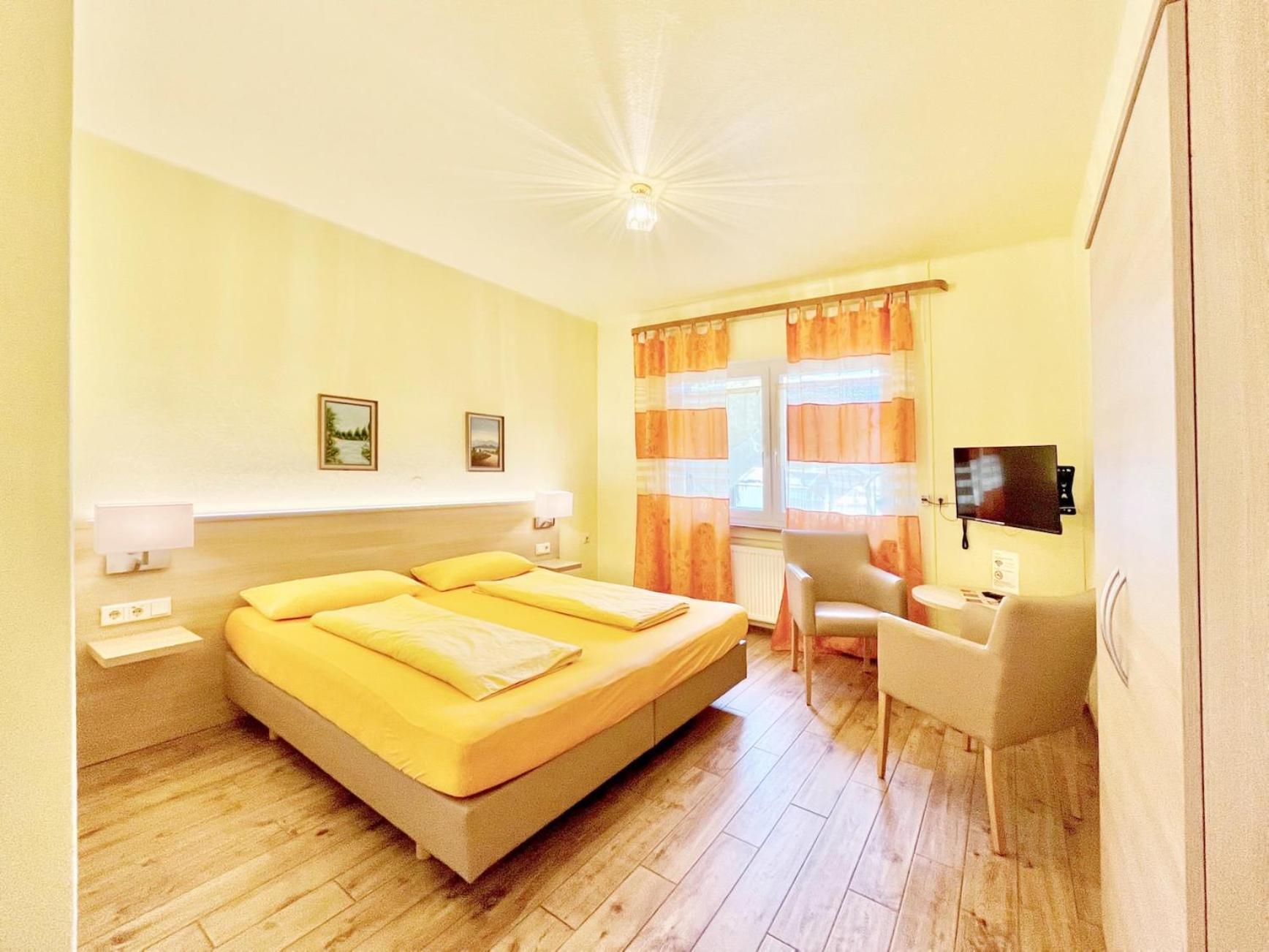 Hotel-Heilsberg Gottmadingen Dış mekan fotoğraf