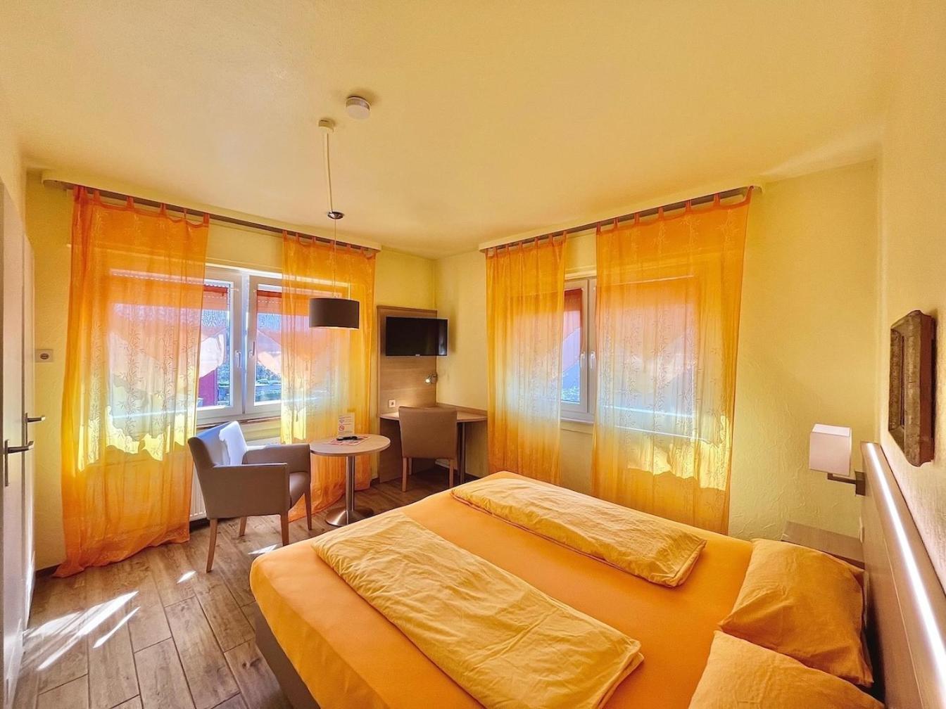 Hotel-Heilsberg Gottmadingen Dış mekan fotoğraf