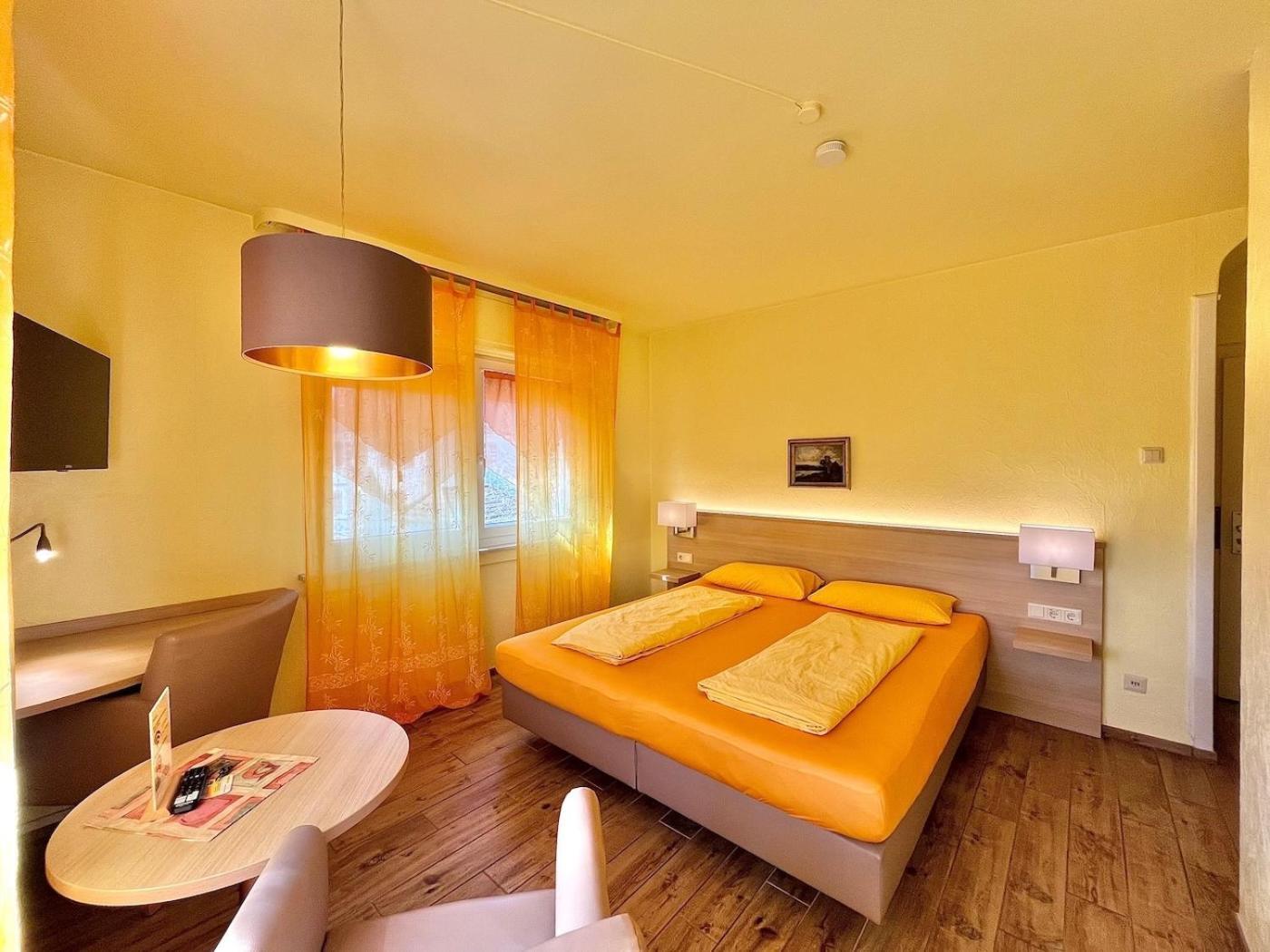 Hotel-Heilsberg Gottmadingen Dış mekan fotoğraf