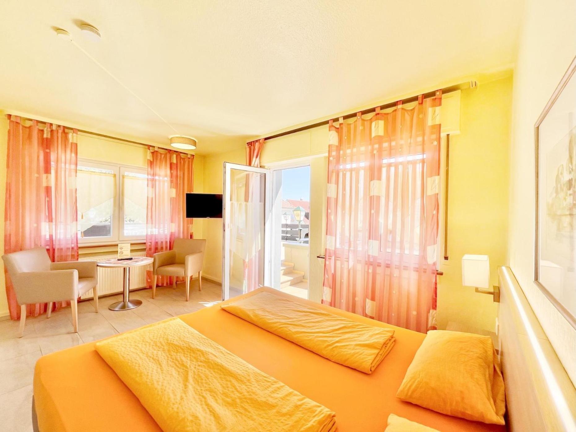 Hotel-Heilsberg Gottmadingen Dış mekan fotoğraf