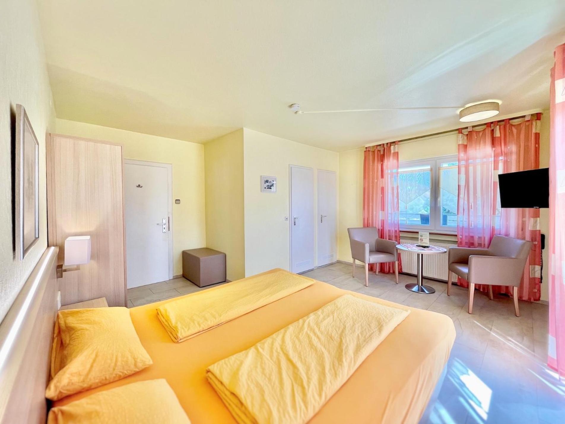 Hotel-Heilsberg Gottmadingen Dış mekan fotoğraf